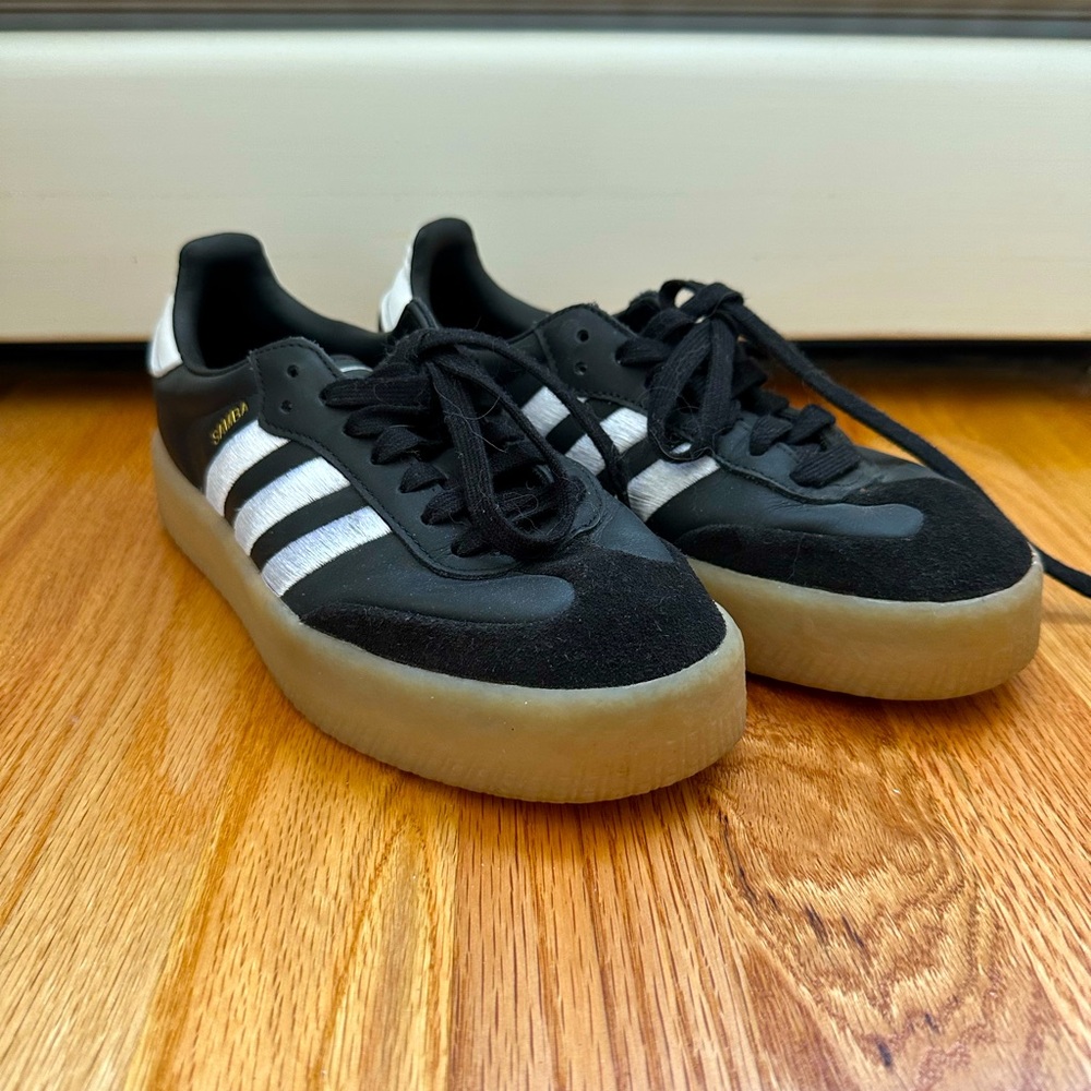 Gum sole Adidas Sambas